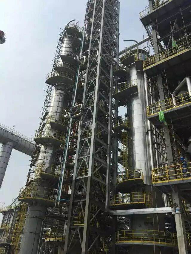 潭门镇设备翻新喷涂・钢构厂房升级改造