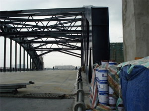 潭门镇专注工业场景喷漆服务